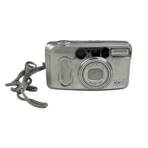 Samsung Maxima Elite 140 Quartz Date 35mm Film Camera – Tested Works